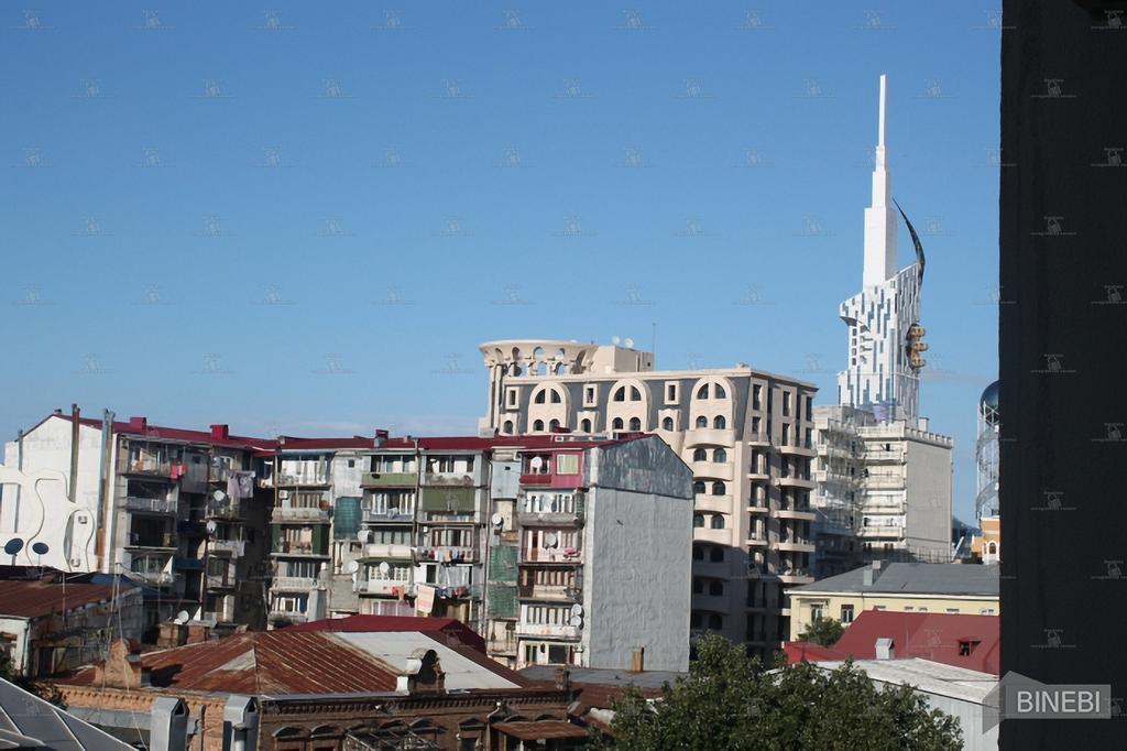 Apartment Vaja Fshavela N16 Batumi Rum bild