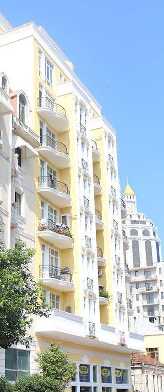 Apartment Vaja Fshavela N16 Batumi Exteriör bild